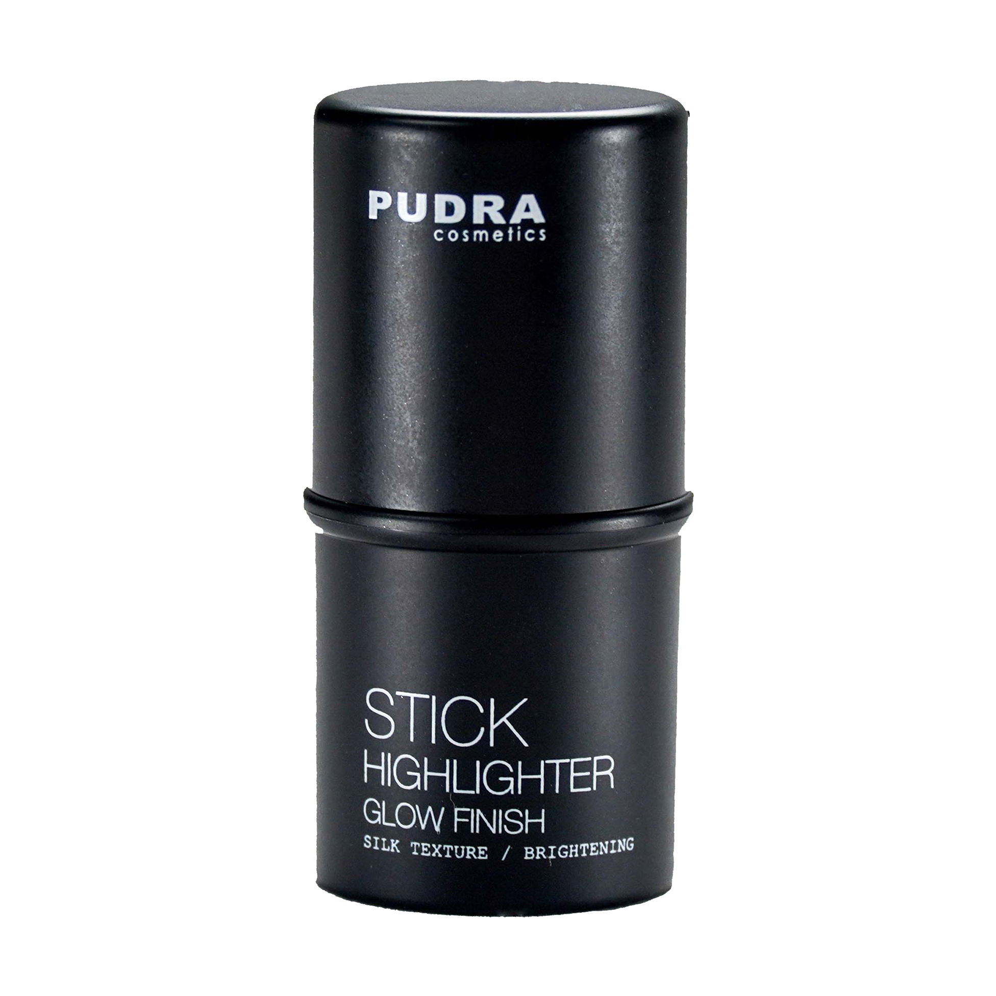 Хайлайтер-стік для обличчя Pudra Cosmetics Glow Finish Stick Highlighter 03, 6 г